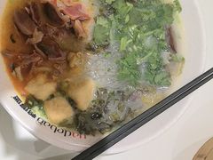 -鸭得堡老鸭汤·鸭血粉丝(南京博物院店)