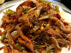 -喝丢一只鞋海鲜烧烤·海肠捞饭(文体街店)