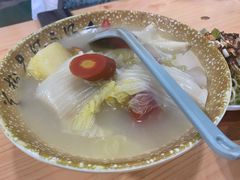 耙耙菜-正兴张血旺