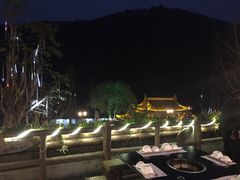 -楠柏弯休闲山庄(梨花溪店)