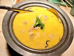 方竹笋炖土鸡-锦府盐帮·李宅(领展购物广场中关村店)