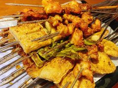 -姜武烧烤(赛格广场店)