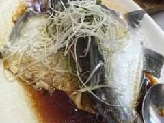 -四海酒家生态粤菜