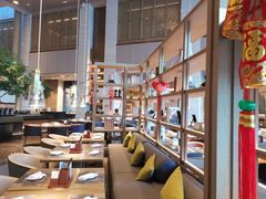 大堂-博林天瑞喜来登酒店·西丽尚膳