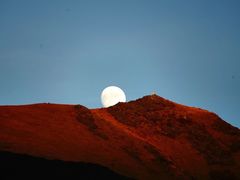 -贡嘎雪山