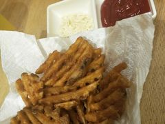 薯格-鬼味烤翅(南锣鼓巷店)