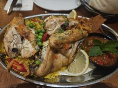 -ELI FALAFEL Lebanese&Mediterranean黎巴嫩美食(富城路店)
