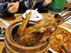 木桶小目鱼-陈傻子餐厅(世纪都会店)