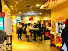 大堂-麦当劳(豫园店)