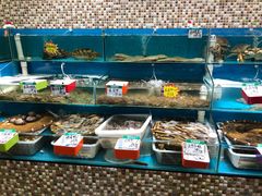 -港畔赶海蒸汽海鲜烧烤自助(仙螺岛店)