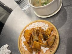 -渔顺生·顺德鱼生·粥底火锅·桑拿鸡(渔人码头店)