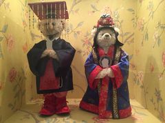 -济州岛泰迪熊博物馆