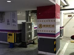 -华联力宝购物停车场(华联力宝购物中心店)