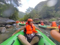 -雅鲁激流探险漂流