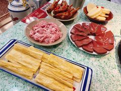 -鸿姐老火锅(疁城新天地店)