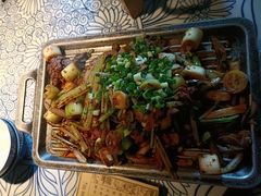 -绿茶餐厅(千岛湖银泰城店)