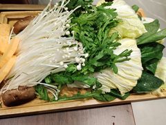 鲜蔬大拼-蝎王府羊蝎子(虎坊桥总店)