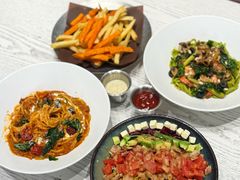 意大利奶酪肉酱面-娜娜家•Nana's restaurant(国金汇店)