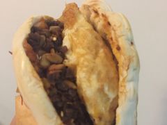 -老马家马蓉蛋菜夹馍·腊牛肉夹馍(回民街店)