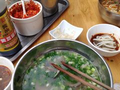 -攀枝花·任德琼·盐边羊肉米线