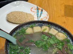 -老城南.鸭血粉丝汤(夫子庙店)