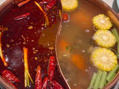 -牛村来人潮汕牛肉火锅(西单店)