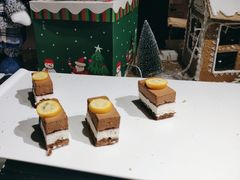 -烟台金海岸希尔顿酒店·開自助餐厅