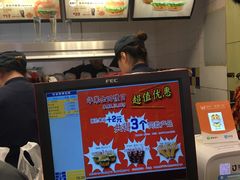 -华莱士·全鸡汉堡(五爱道店)