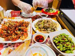 -庆峰龙虾烧烤(合肥一店)