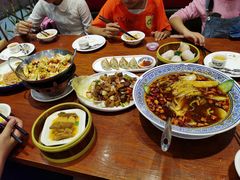 水煮牛肉-丰圆轩粤式茶楼 . 点心粤菜(夏茅店)