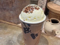-成川茶店·潮汕工夫浓茶(万象店)