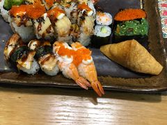 经典双人餐-河风精致寿司(尼盛店)