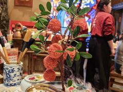 妃子笑-长安大牌档之西安博物院文化餐厅(中贸店)