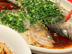 -老头儿油爆虾(胜利河美食街店)