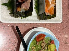 鹅肝塔可卷-元气寿司(环球港店)
