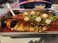 -鱼酷活鱼烤鱼(南京水游城店)