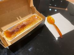 白巧克力烤布蕾-Awfully Chocolate(来福士广场店)