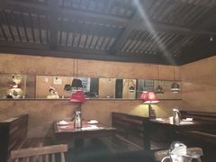 大堂-绿茶餐厅(华联万柳店)