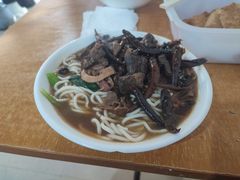 -老窦肥肠板面
