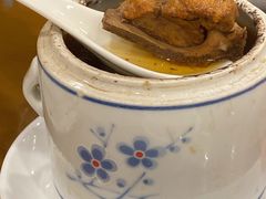 生熟地炖龙骨-大唐靓汤江门私房菜(景田店)