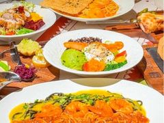 -俄士厨房(五棵松华熙LIVE店)
