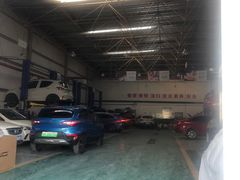 -北汽新能源4S店(姚家园锐途店)