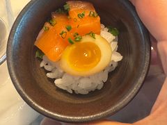 -潮餐厅·云端江景西餐厅·杭州柏悦酒店