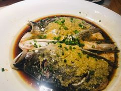 鱼头诱惑-绿茶餐厅(深圳龙华天虹购物中心店)