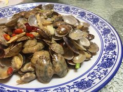 蛤蜊-頂好酒家·经典粤菜(海信广场店)
