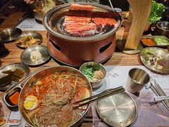 -西塔老太太泥炉烤肉(万柳华联店)