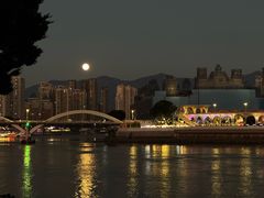 -闽江夜游台江旅游码头