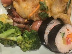 -盛江山自助料理(太原街万达店)