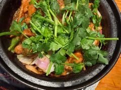 -重庆鸡公煲·青锅花椒鱼(牡丹江路店)