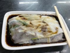 韭黄牛肉拉肠-穗银肠粉店(东川路店)